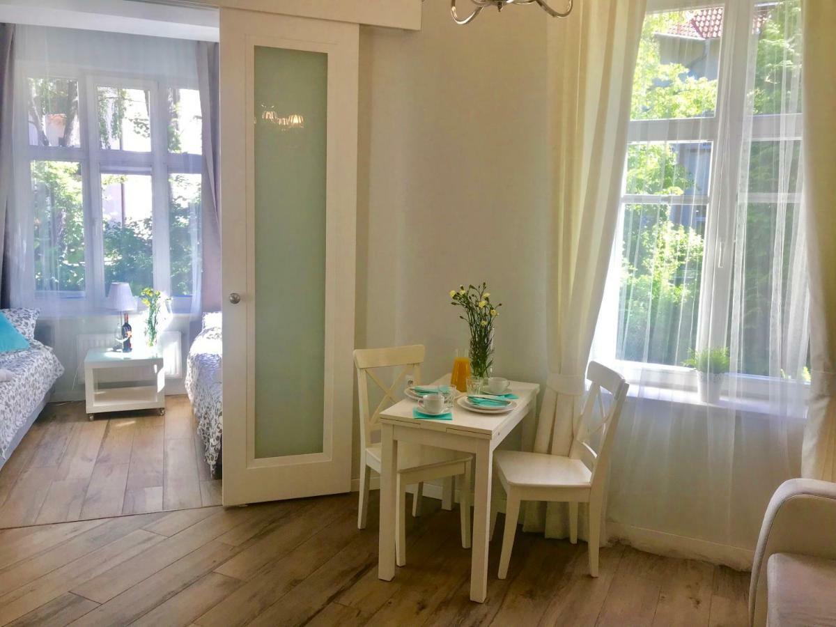 Inhome Sopot 2 Eksteriør bilde