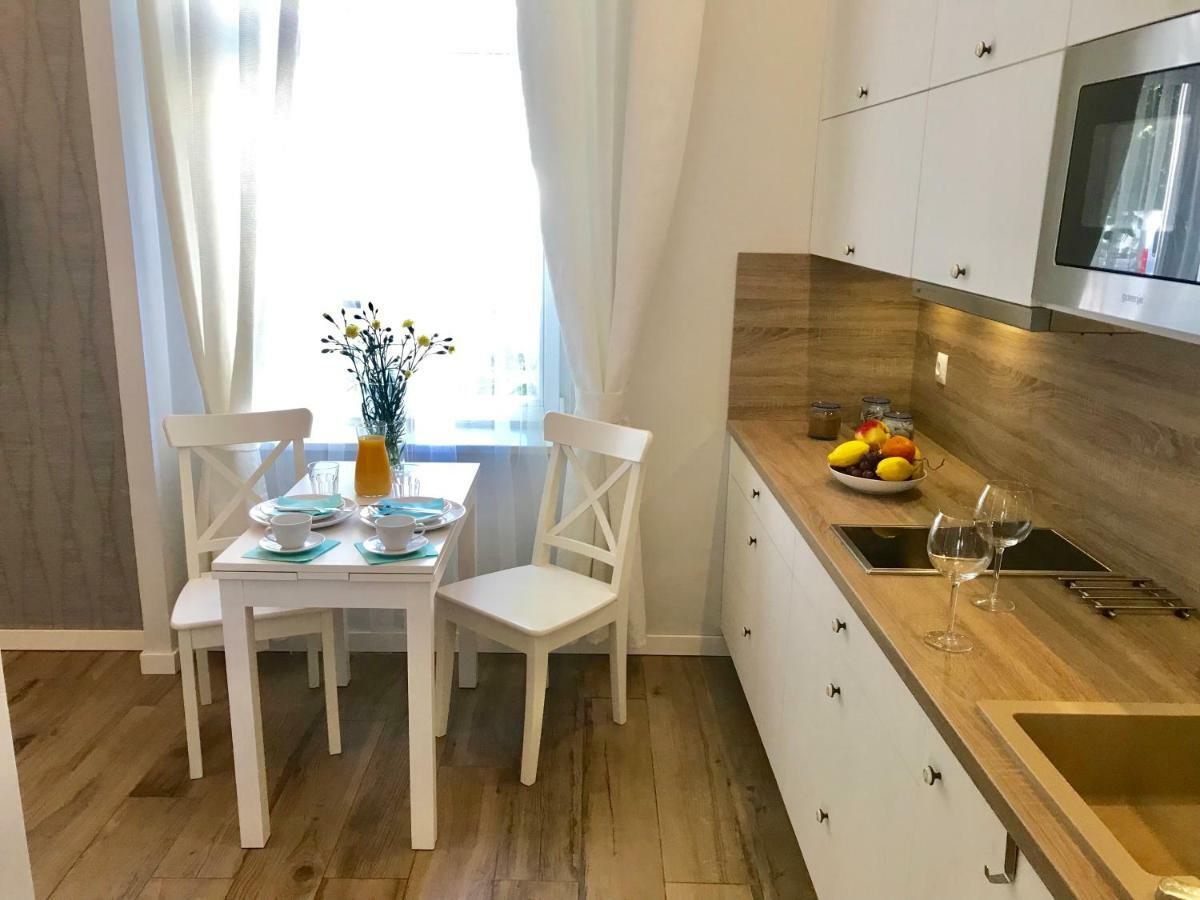 Inhome Sopot 2 Eksteriør bilde