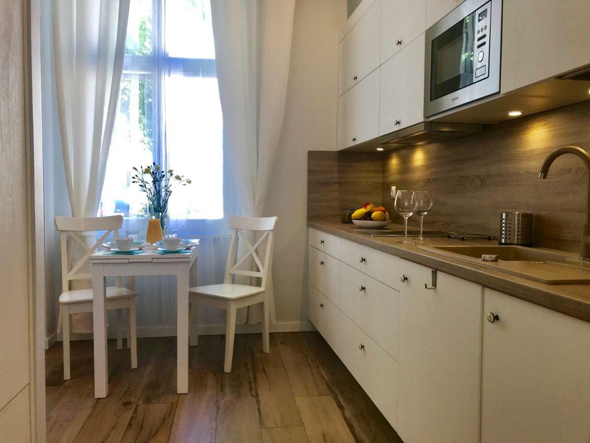 Inhome Sopot 2 Eksteriør bilde