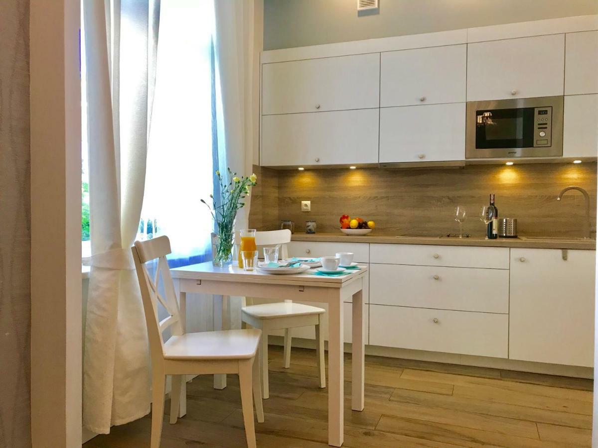 Inhome Sopot 2 Eksteriør bilde